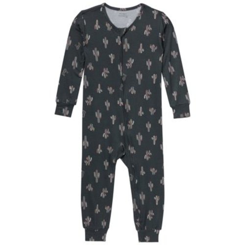 Modern Moments By Gerber Baby and Toddler Neutral Super Soft One-Piece Pajama, Sizes 0/3M - 5T