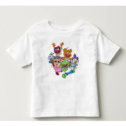 Muppet Babies T-Shirt for Baby - Customizable | Disney Store