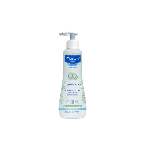 No Rinse Cleansing Water Jumbo (25.35 oz)