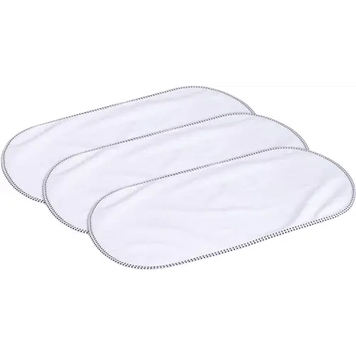 Munchkin® Waterproof Changing Pad Liners, 3 Count, (Pack of 1)