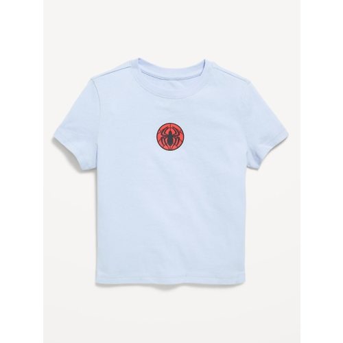 Marvel™ Spider-Man Unisex Graphic T-Shirt for Toddler