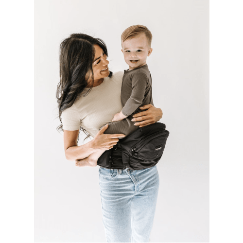 Tushbaby Hip Carrier - Black