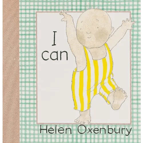 I Can (Baby Beginner Board Books)
