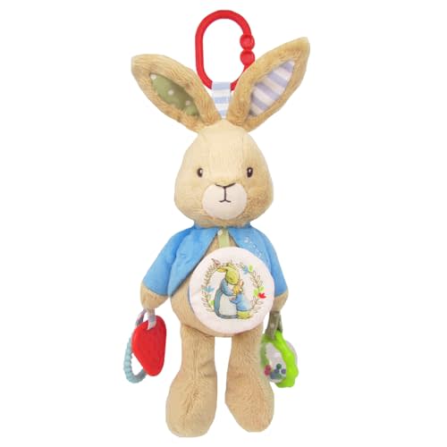 KIDS PREFERRED Beatrix Potter Peter Rabbit Activity Toy