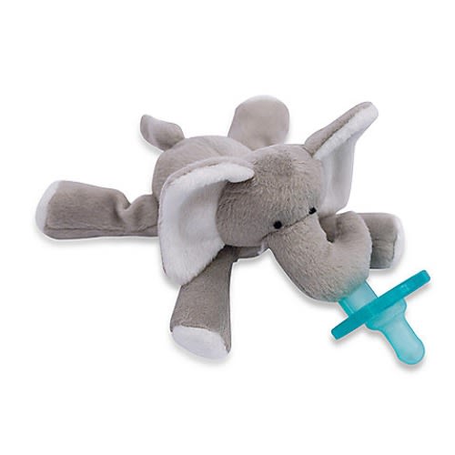 WubbaNub Elephant Pacifier
