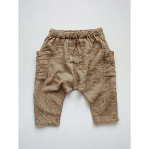 The Muslin Trouser