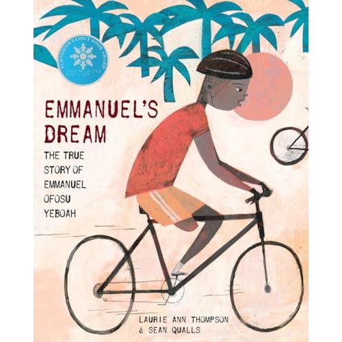 Emmanuel's Dream: The True Story of Emmanuel Ofosu Yeboah