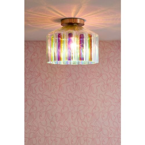 Asher Flush Mount Light