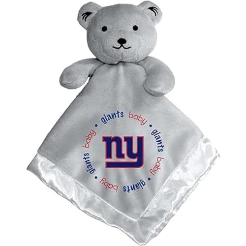 Masterpieces NFL Unisex-Baby Security Bear Blanket