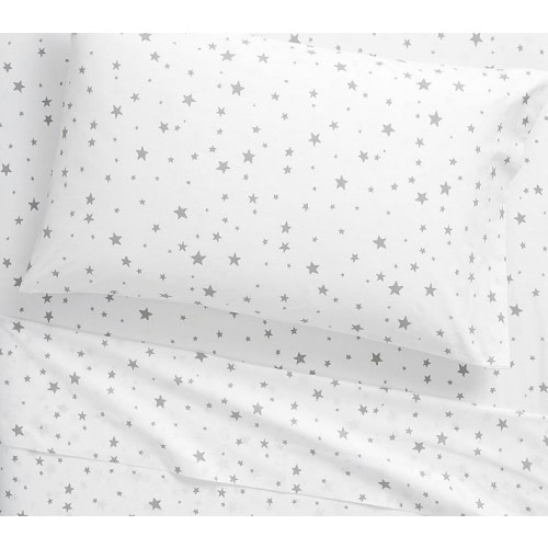 Shining Star Glow-in-the-Dark Sheet Set & Pillowcases