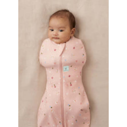 Cocoon Swaddle Bag 1.0 TOG Daisies