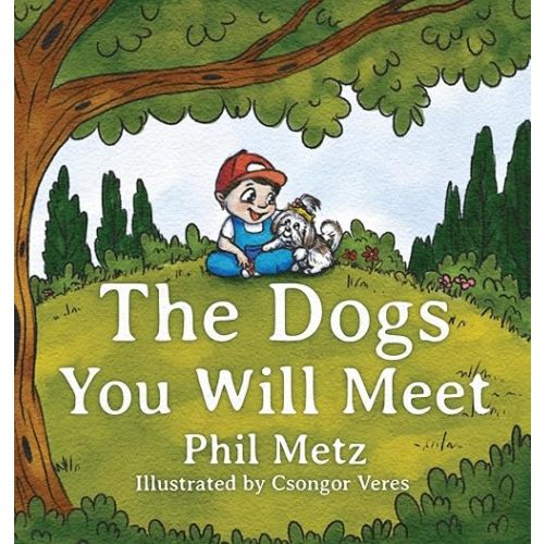 The Dogs You Will Meet Hardcover – June 7, 2024