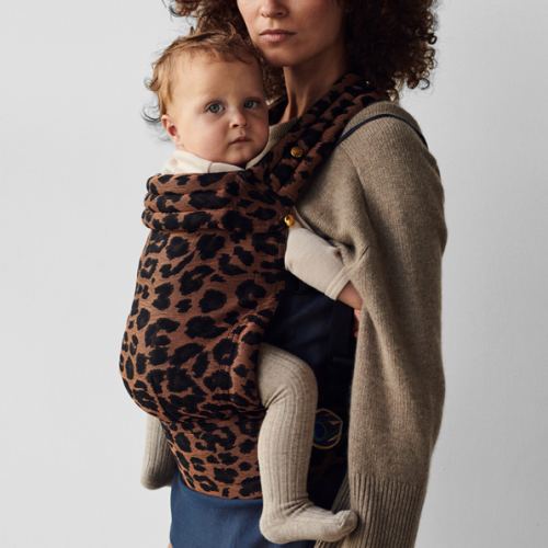 Leopard Classic | Zeitgeist Baby Carrier | SHOP ARTIPOPPE