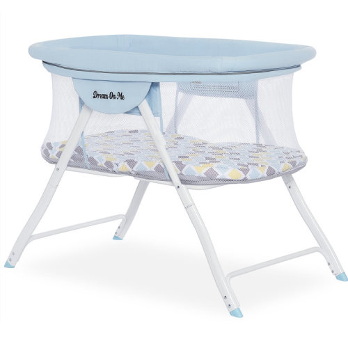 Dream On Me Poppy Traveler Bassinet | Wayfair
