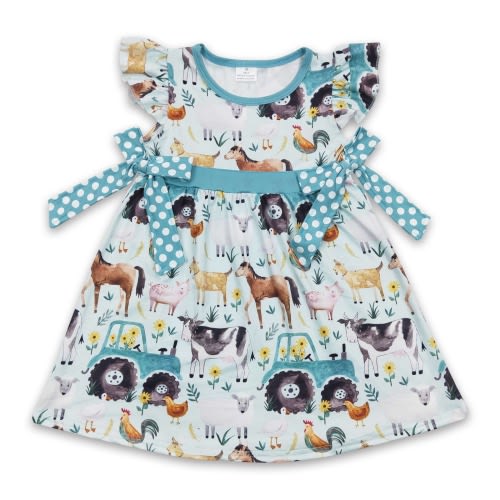 happy farm dress – Bridle Up Hope Shop