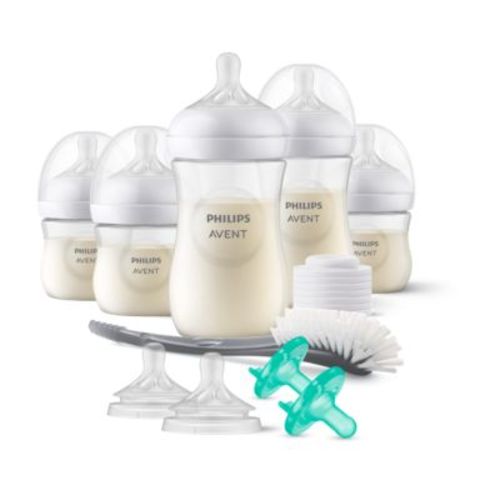 Natural Response Newborn Gift Set