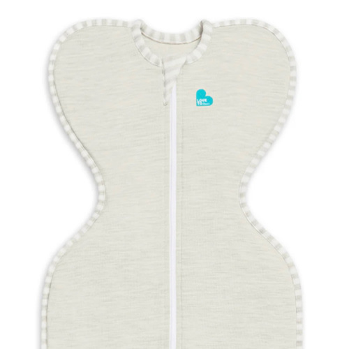 Swaddle Up™ 1.0 TOG Cotton Sand Dollar