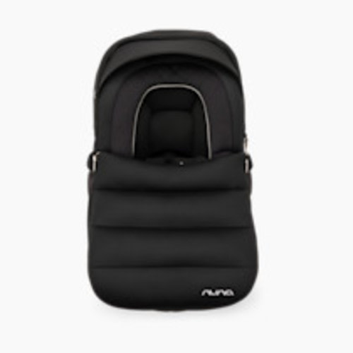 Nuna PIPA series Winter Footmuff - Caviar