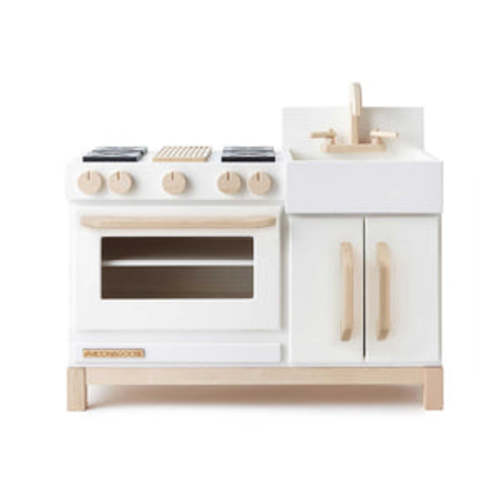 Milton & Goose - Wooden Play Kitchen - Sage