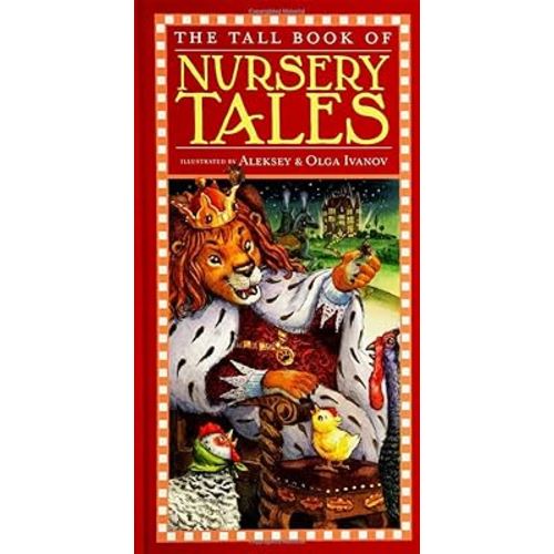 The Tall Book of Nursery Tales