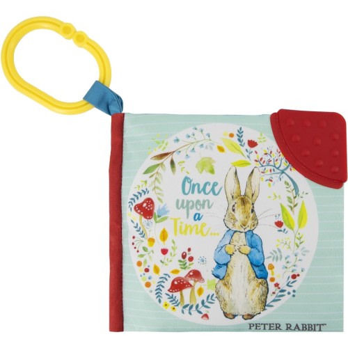 Peter Rabbit Soft Book