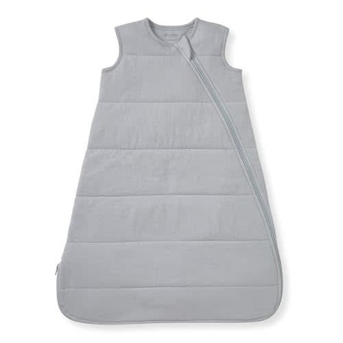 Burt's Bees Baby Unisex Newborn Essentials 100% Organic Cotton Beekeeper Wearable Blanket