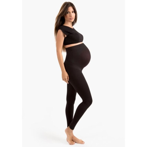 Maternity Leggings with Belly Support | BLANQI