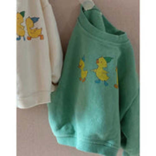 Boho Duckies Sweatshirt – The Boho Bebe