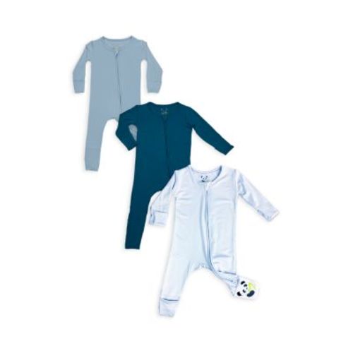 Unisex Convertible Footie Bundle - Baby
