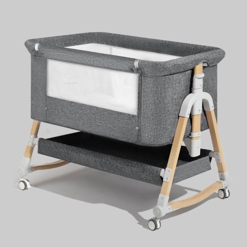 HARPPA Cuddly 3-in-1 Baby Bassinet