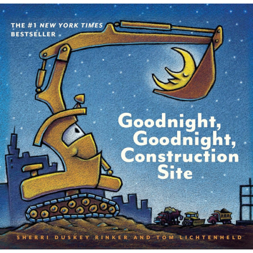 Goodnight, Goodnight, Construction Site