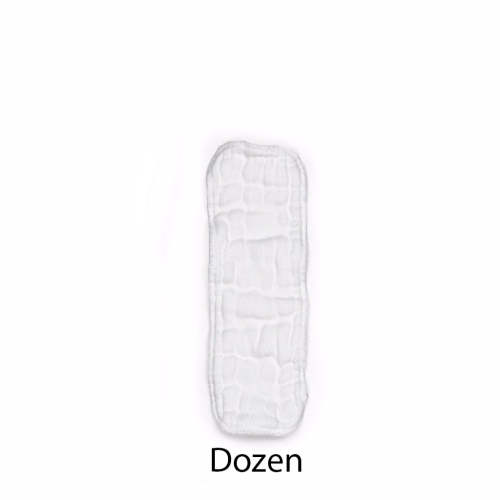 Cloth-eez Diaper Doubler (Pack of 12)