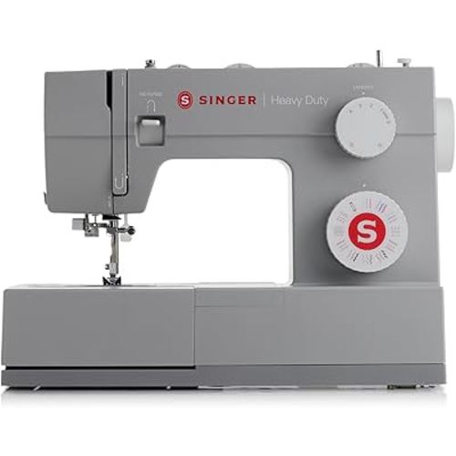 SINGER | Heavy Duty 4452 Sewing Machine