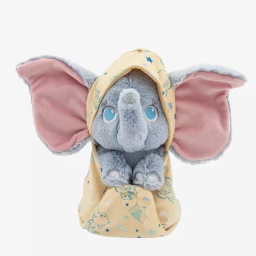 Dumbo Plush in Swaddle – Disney Babies – Small 10'' | Disney Store