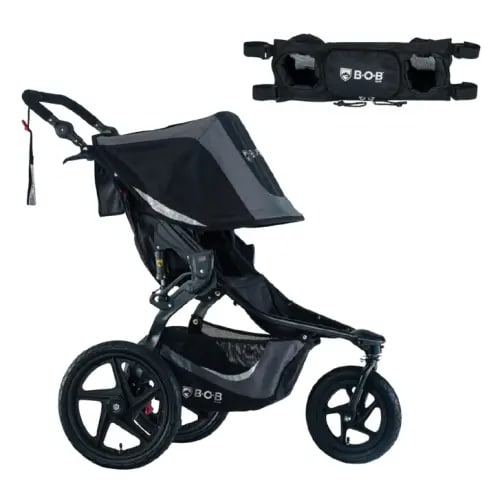 BOB Gear Revolution Flex 3.0 Jogging Stroller & Handlebar Console | Costco