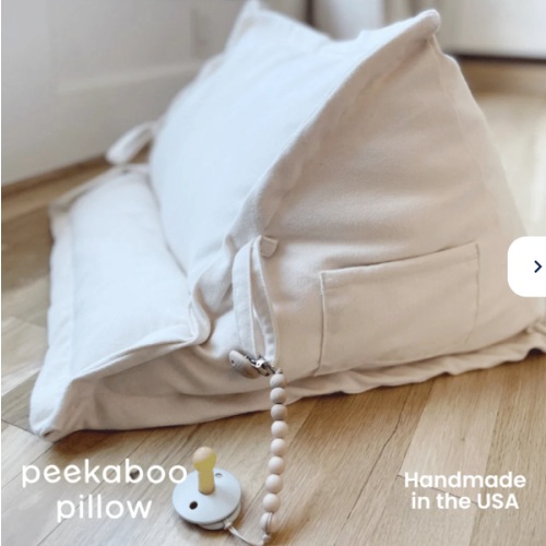 Peekaboo Pillow | Original