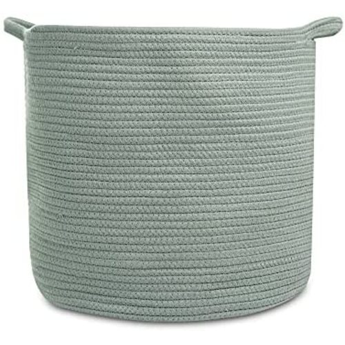 Cotton Rope Storage Basket