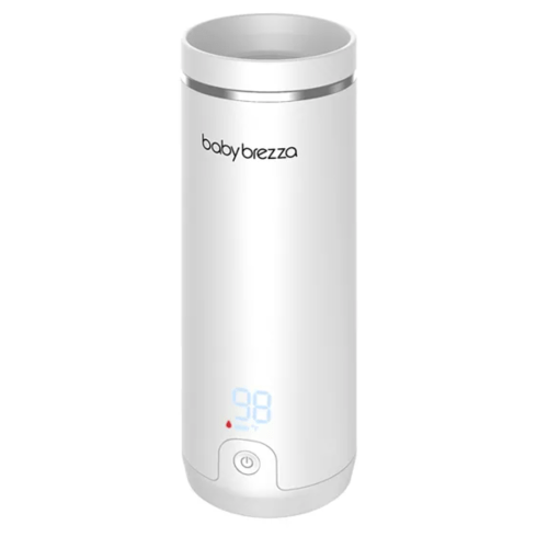 SuperFast® Portable Bottle Warmer