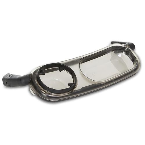 Snack Tray Compatible With Uppababy VISTA, VISTA V2, CRUZ, CRUZ V2, RumbleSeat, and RumbleSeat V2