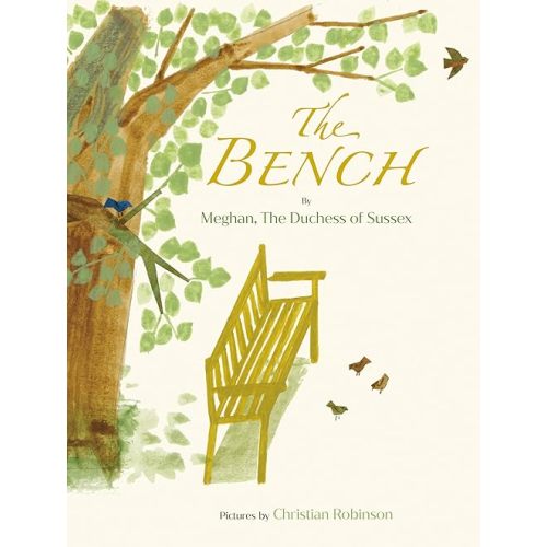 The Bench Hardcover – Picture Book, June 8, 2021
