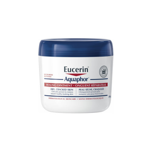 Eucerin Aquaphor Multi-Purpose Healing Ointment for Dry & Cracked Skin