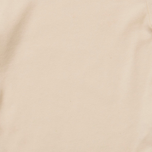Tiny Kind Solid Long Sleeve Bodysuit - Antique White, 6-9 M