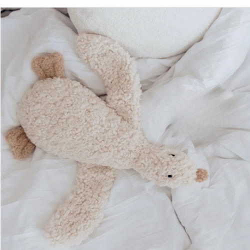 Handmade Cuddle Duck