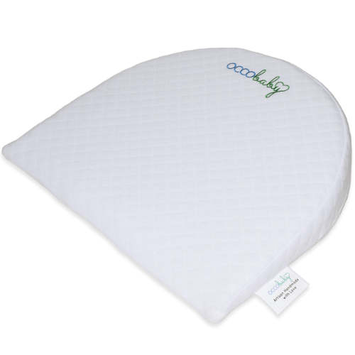 OCCObaby Universal Bassinet & Feeding Wedge Pillow - Great for Tummy Time