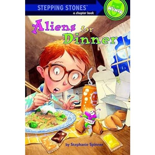 Aliens for Dinner (Stepping Stones)