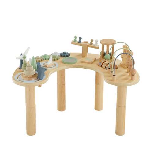 Wonder & Wise By Asweets Hi Lo Activity Table