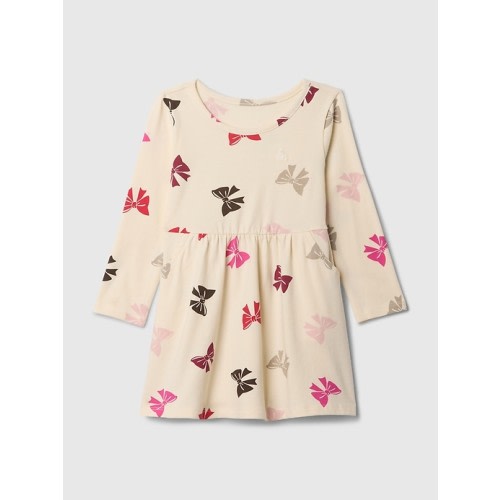 Baby & Toddler Mix & Match Skater Dress | Gap