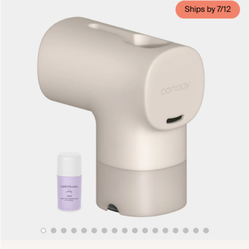 Bath Filter for Baby | The Best Bathtub Water Filter - Canopy