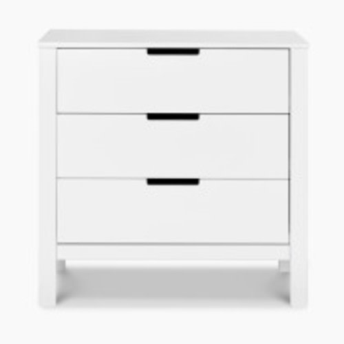 Carter's by daVinci Colby 3-Drawer Dresser - White