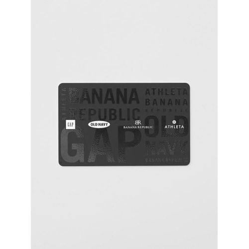 Options GiftCard in white